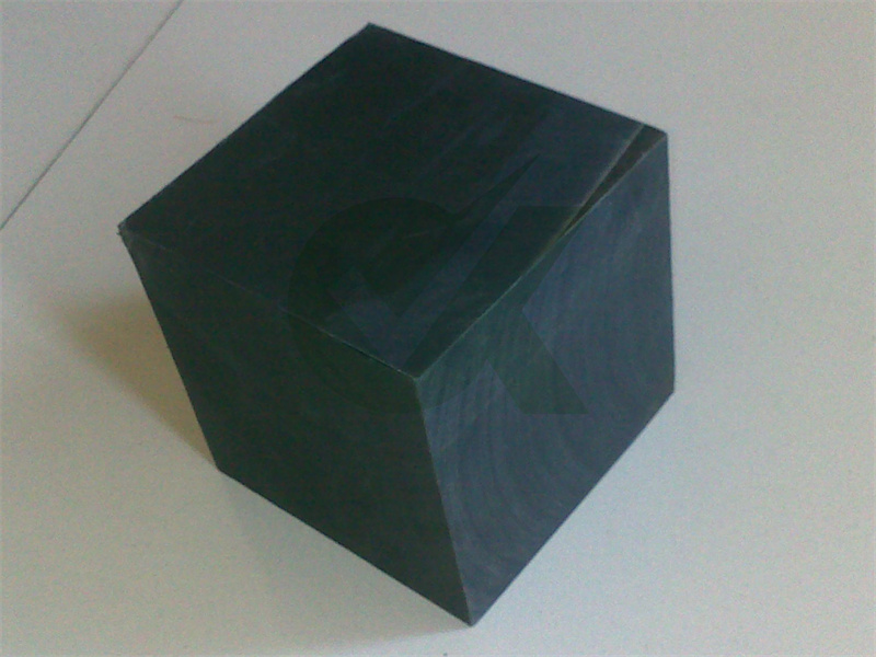 black pe 300 polyethylene sheet 12mm st