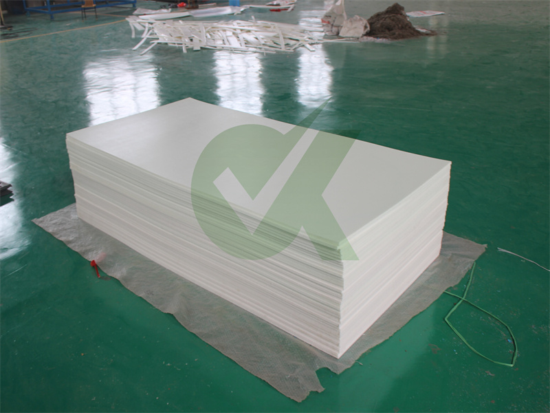1/4″ professional HDPE board factory