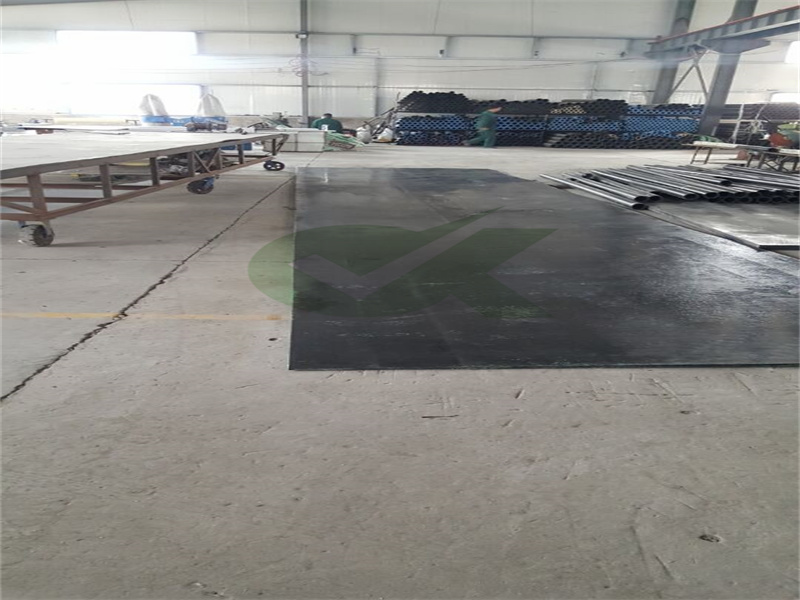 Durable hdpe pad 4×8 exporter
