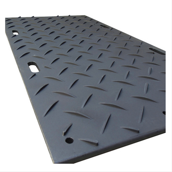 China HDPE ground protection mat manufacturer