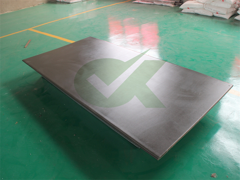 HDPE plastic sheets for industry