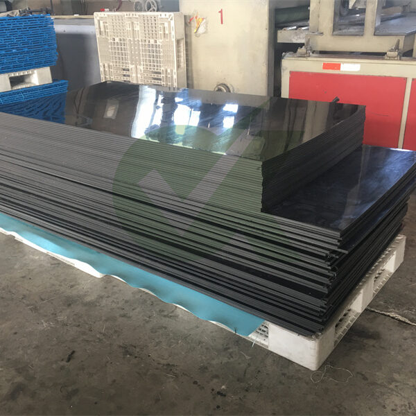 HDPE plastic sheets for industry